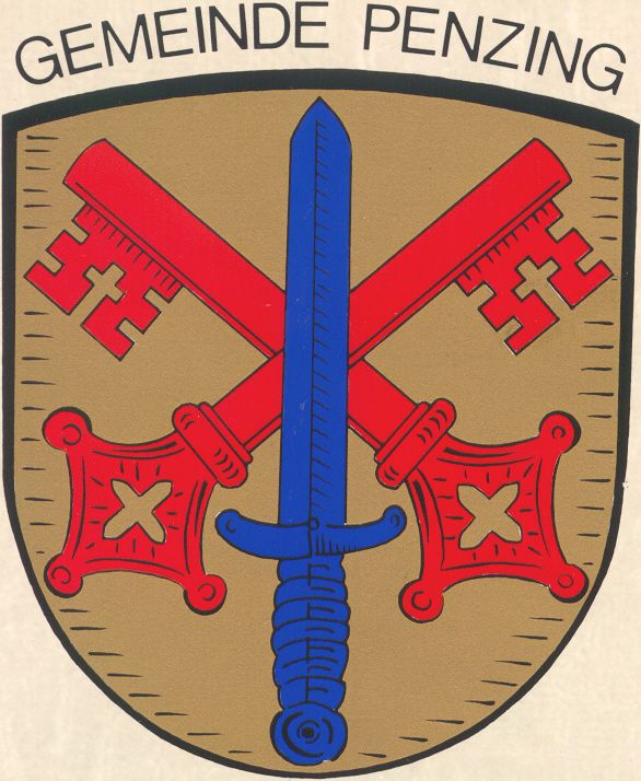 Wappen Gemeinde Penzing